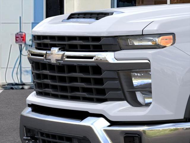 new 2025 Chevrolet Silverado 2500 car, priced at $59,613