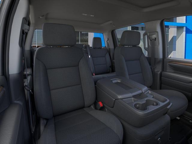 new 2025 Chevrolet Silverado 2500 car, priced at $59,613