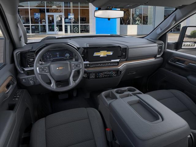 new 2025 Chevrolet Silverado 2500 car, priced at $59,613