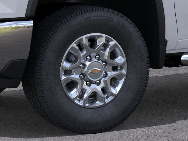 new 2025 Chevrolet Silverado 2500 car, priced at $59,613