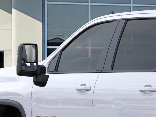 new 2025 Chevrolet Silverado 2500 car, priced at $59,613