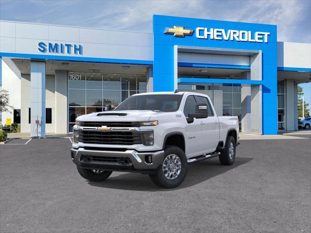 new 2025 Chevrolet Silverado 2500 car, priced at $59,613