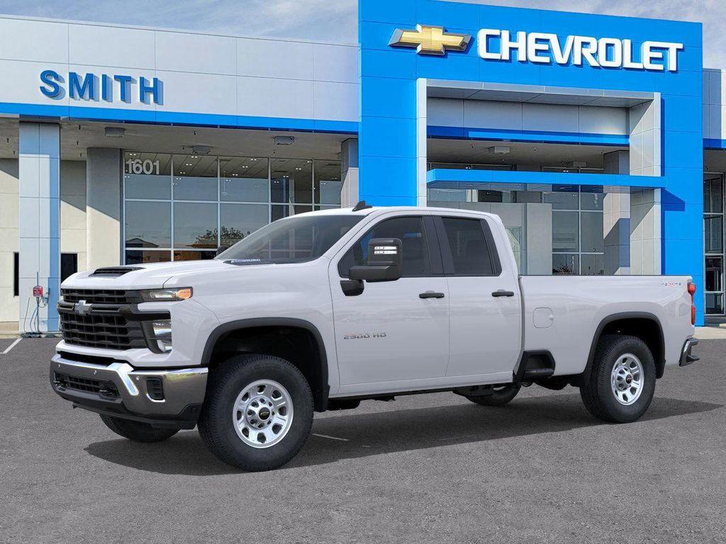 new 2026 Chevrolet Silverado 2500 car, priced at $65,399