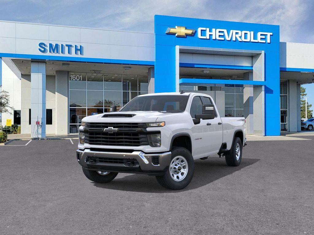 new 2026 Chevrolet Silverado 2500 car, priced at $65,399