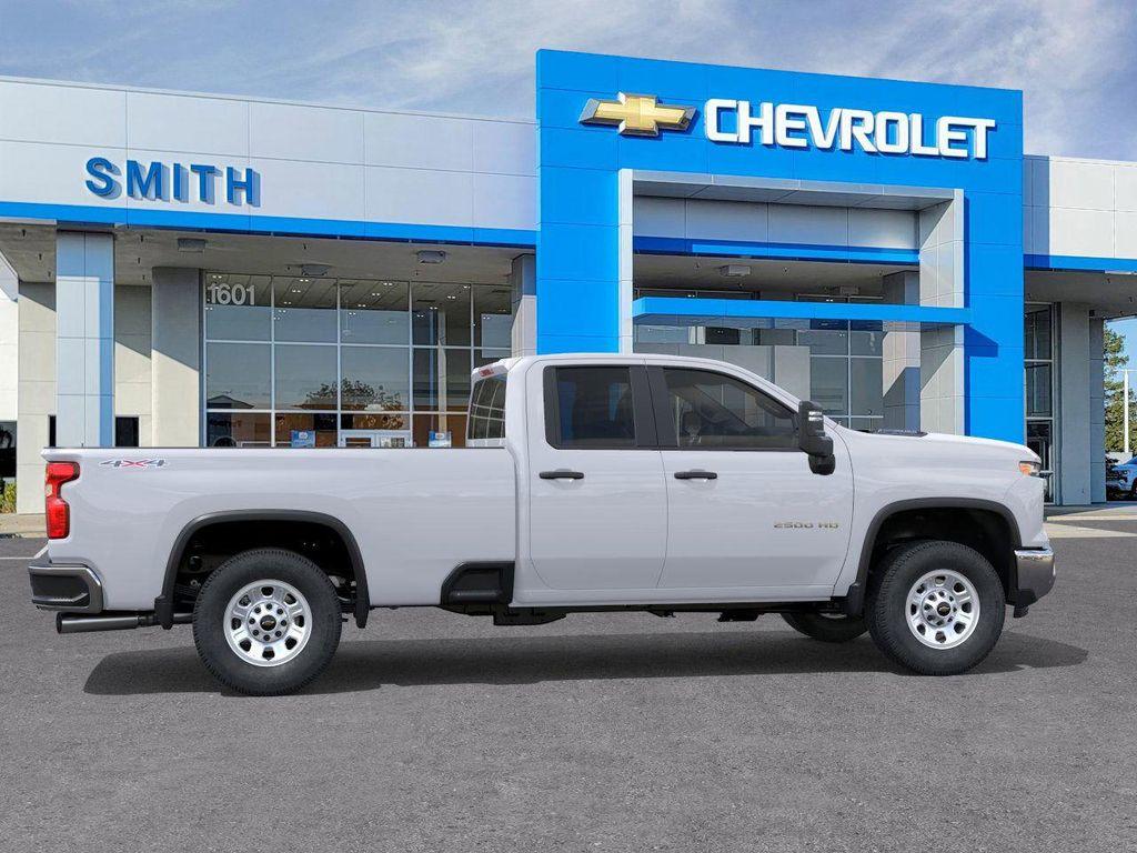 new 2026 Chevrolet Silverado 2500 car, priced at $65,399