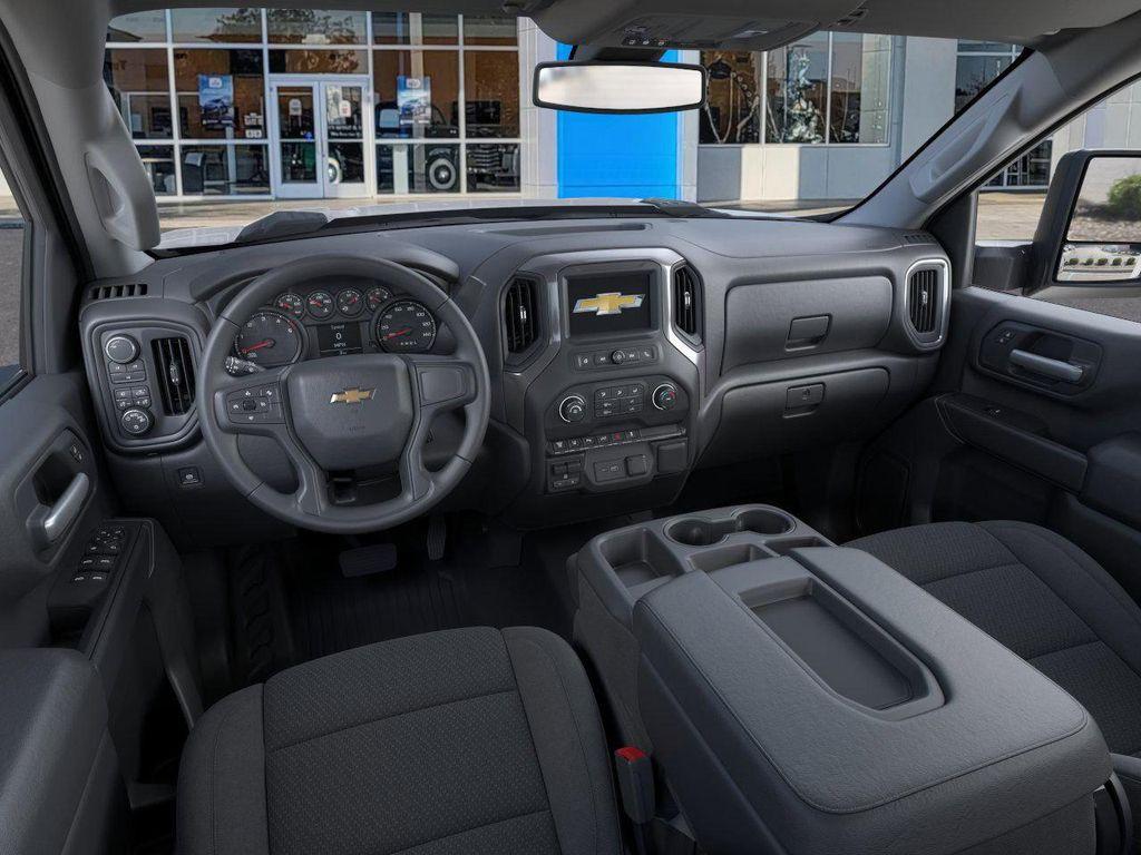 new 2026 Chevrolet Silverado 2500 car, priced at $65,399