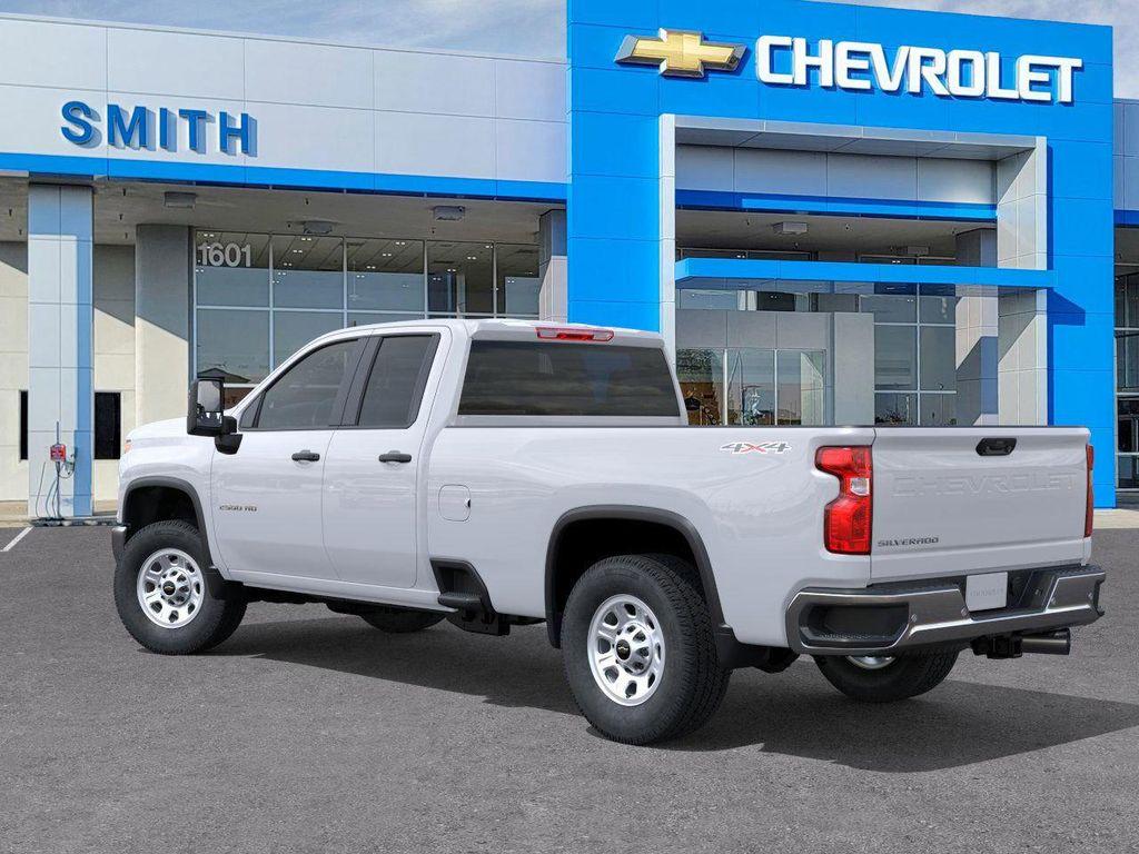 new 2026 Chevrolet Silverado 2500 car, priced at $65,399