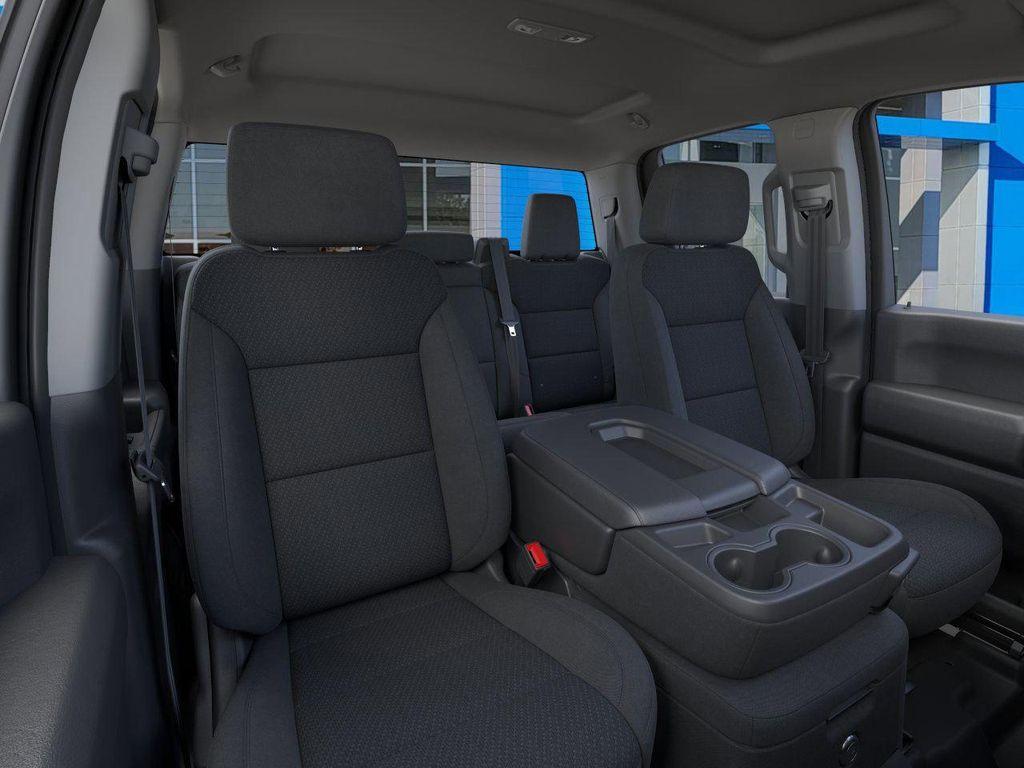 new 2026 Chevrolet Silverado 2500 car, priced at $65,399