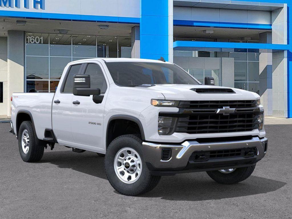 new 2026 Chevrolet Silverado 2500 car, priced at $65,399