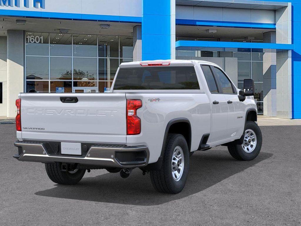 new 2026 Chevrolet Silverado 2500 car, priced at $65,399