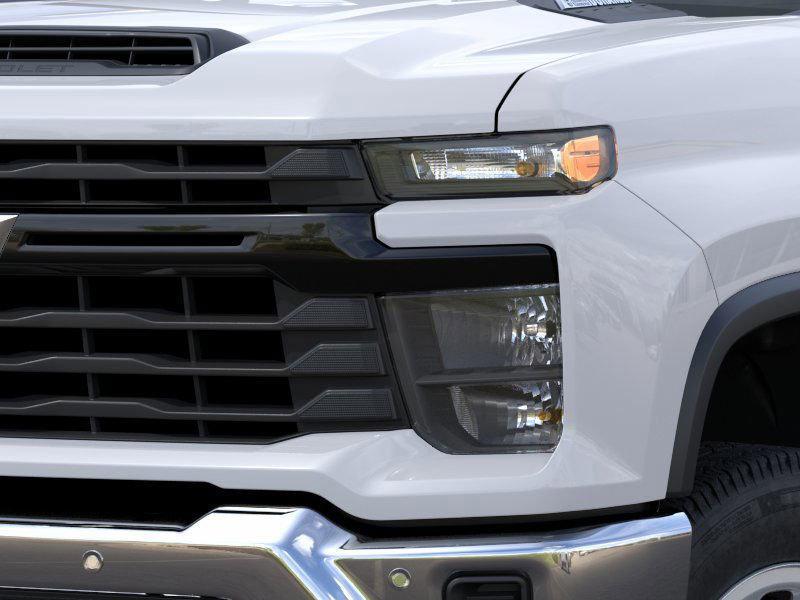new 2026 Chevrolet Silverado 2500 car, priced at $65,399