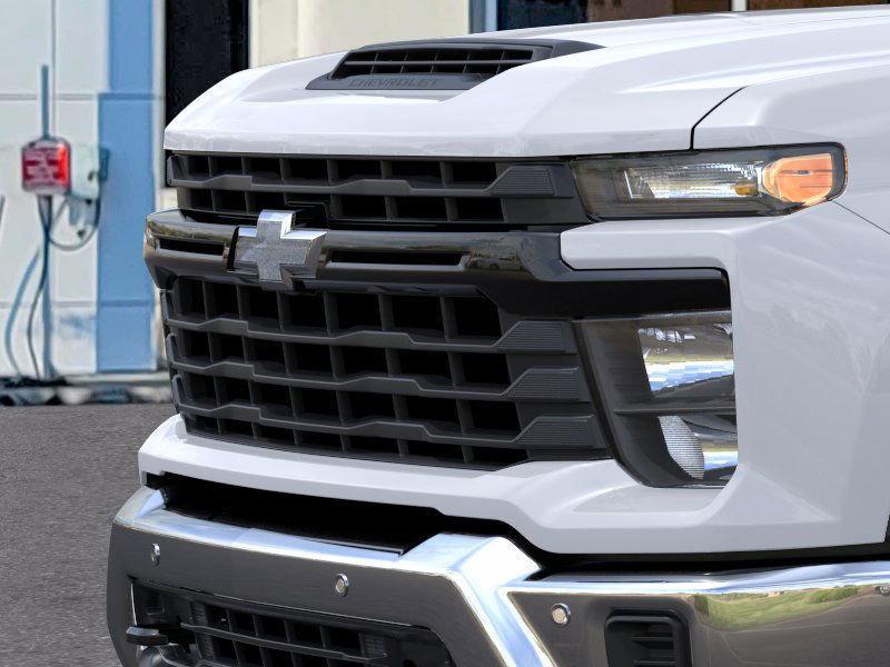 new 2026 Chevrolet Silverado 2500 car, priced at $65,399