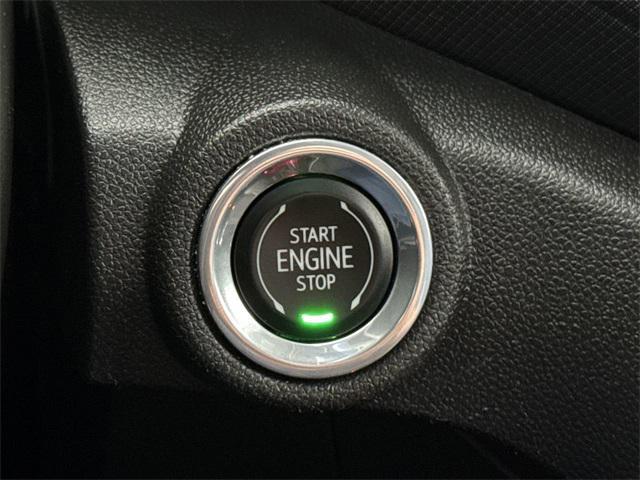 used 2023 Chevrolet TrailBlazer car, priced at $22,094