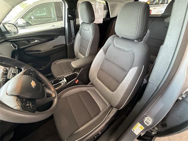 used 2023 Chevrolet TrailBlazer car, priced at $22,094