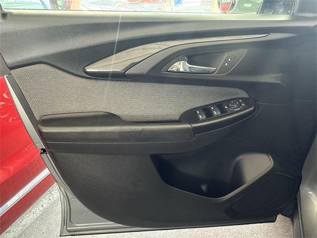 used 2023 Chevrolet TrailBlazer car, priced at $22,094