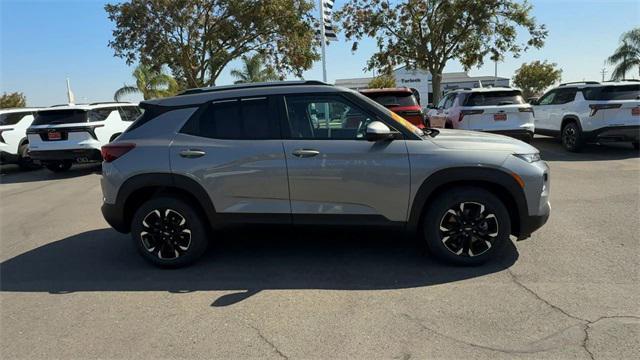 used 2023 Chevrolet TrailBlazer car, priced at $22,094
