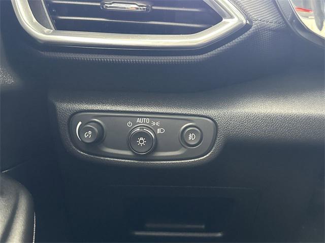 used 2023 Chevrolet TrailBlazer car, priced at $22,094