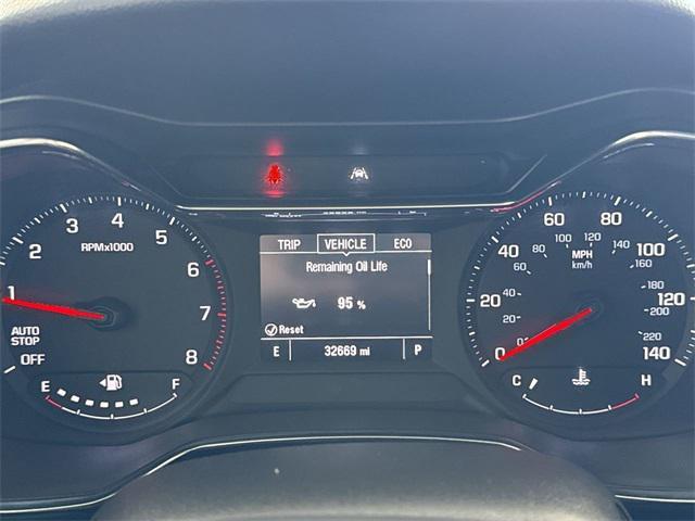 used 2023 Chevrolet TrailBlazer car, priced at $22,094