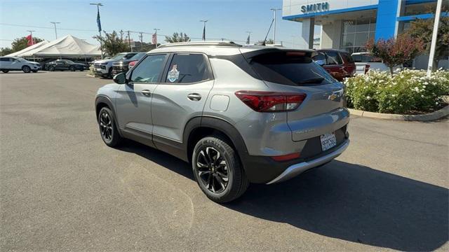 used 2023 Chevrolet TrailBlazer car, priced at $22,094