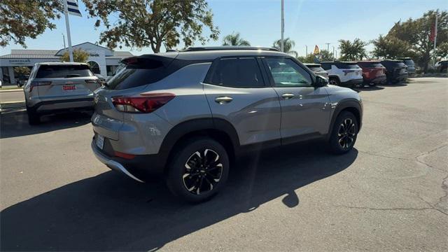 used 2023 Chevrolet TrailBlazer car, priced at $22,094