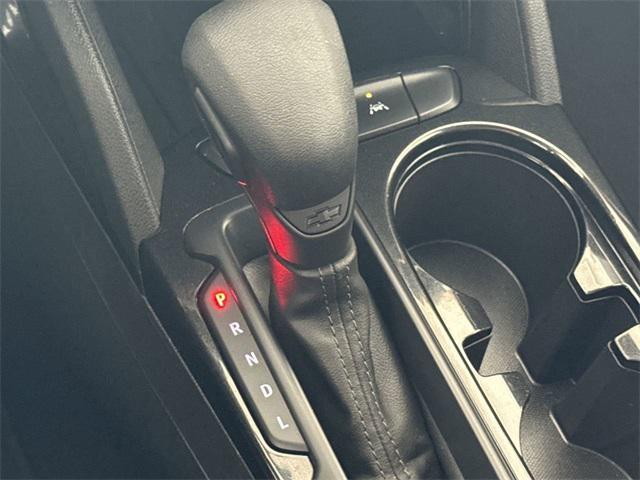 used 2023 Chevrolet TrailBlazer car, priced at $22,094