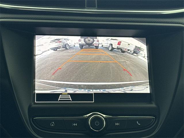 used 2023 Chevrolet TrailBlazer car, priced at $22,094