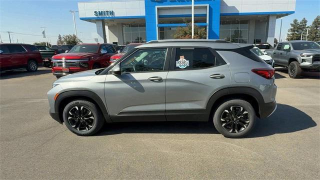 used 2023 Chevrolet TrailBlazer car, priced at $22,094
