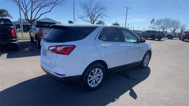 used 2021 Chevrolet Equinox car, priced at $22,999