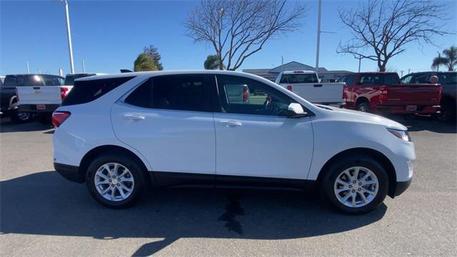 used 2021 Chevrolet Equinox car, priced at $22,999