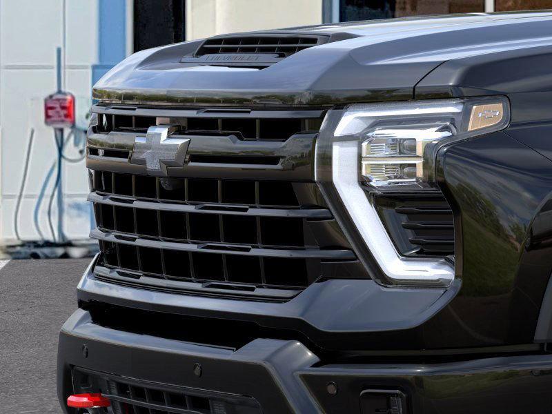 new 2025 Chevrolet Silverado 2500 car, priced at $76,114