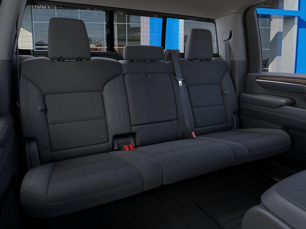 new 2025 Chevrolet Silverado 2500 car, priced at $76,114