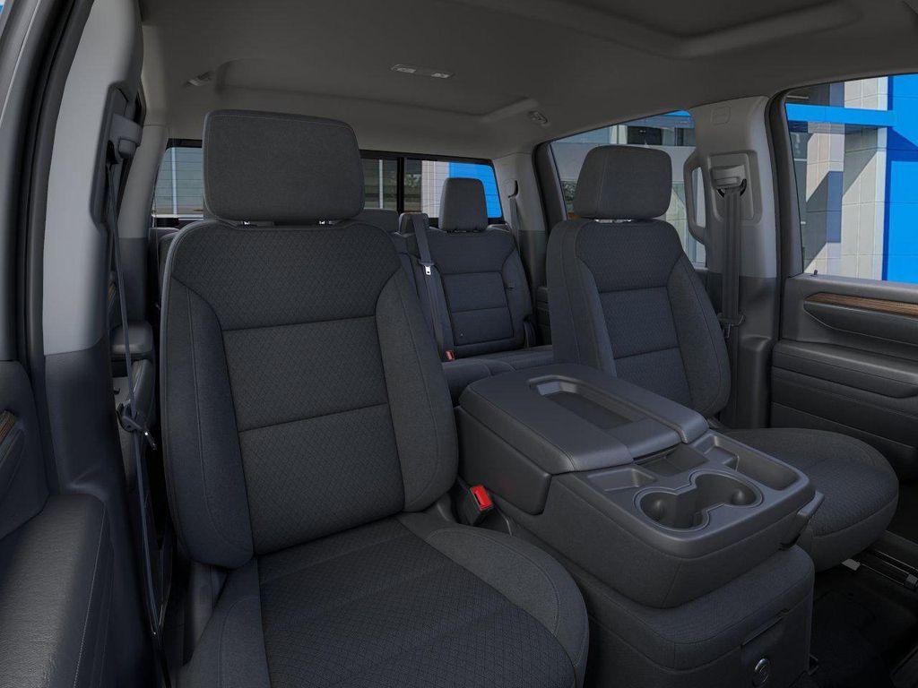 new 2025 Chevrolet Silverado 2500 car, priced at $76,114