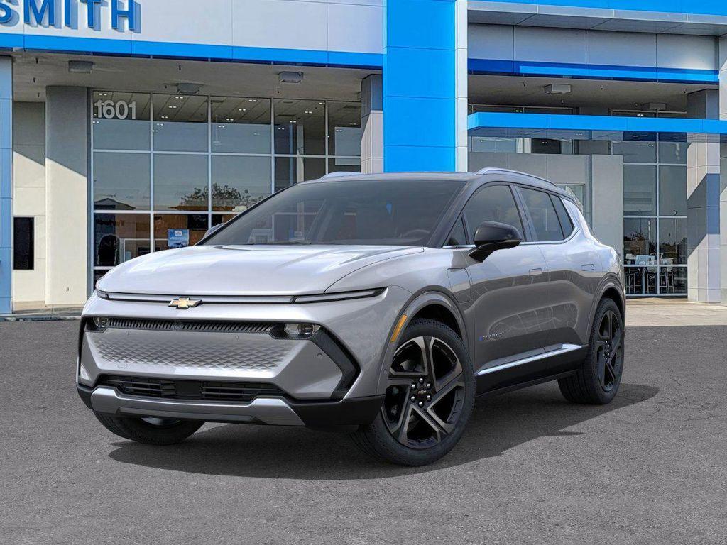 new 2025 Chevrolet Equinox EV car, priced at $46,779