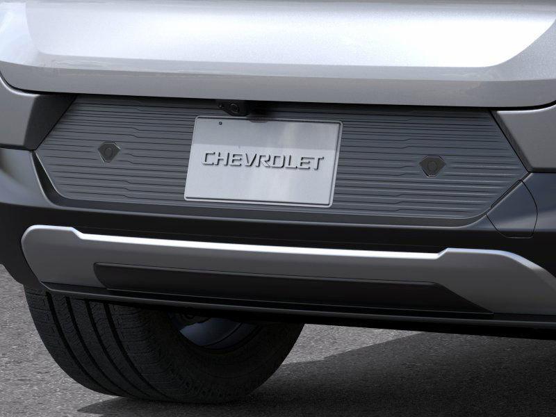 new 2025 Chevrolet Equinox EV car, priced at $46,779