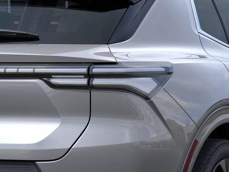new 2025 Chevrolet Equinox EV car, priced at $46,779