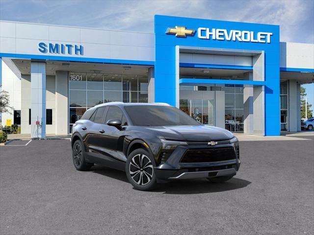 new 2024 Chevrolet Blazer EV car, priced at $50,913