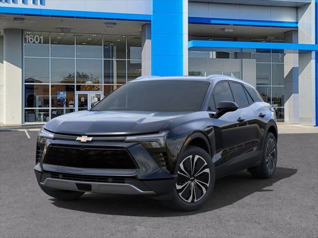 new 2024 Chevrolet Blazer EV car, priced at $50,913