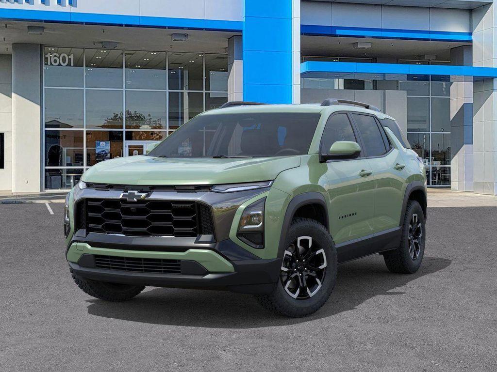 new 2026 Chevrolet Equinox car, priced at $33,869