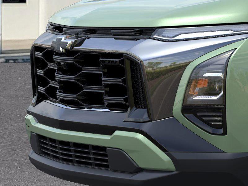 new 2026 Chevrolet Equinox car, priced at $33,869