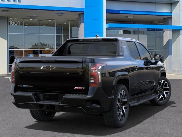 new 2024 Chevrolet Silverado EV car, priced at $97,010