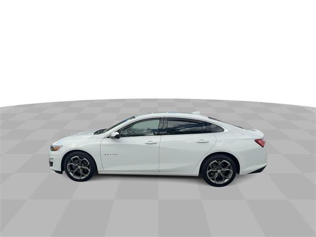 used 2020 Chevrolet Malibu car, priced at $21,999