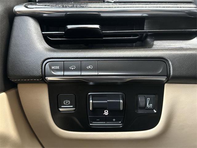used 2022 Cadillac Escalade ESV car, priced at $66,999