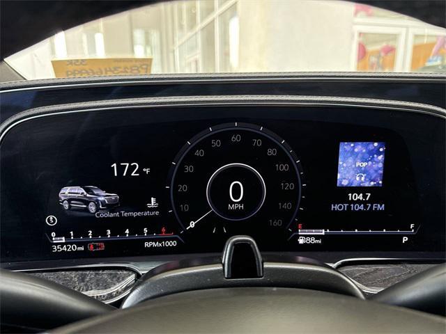 used 2022 Cadillac Escalade ESV car, priced at $66,999