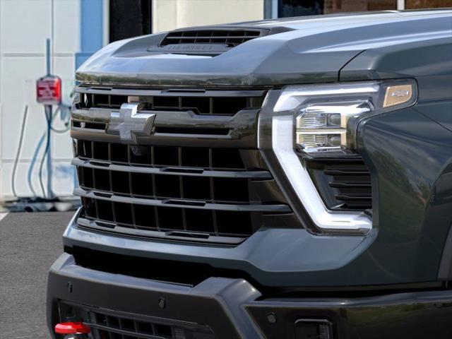 new 2025 Chevrolet Silverado 2500 car, priced at $84,414