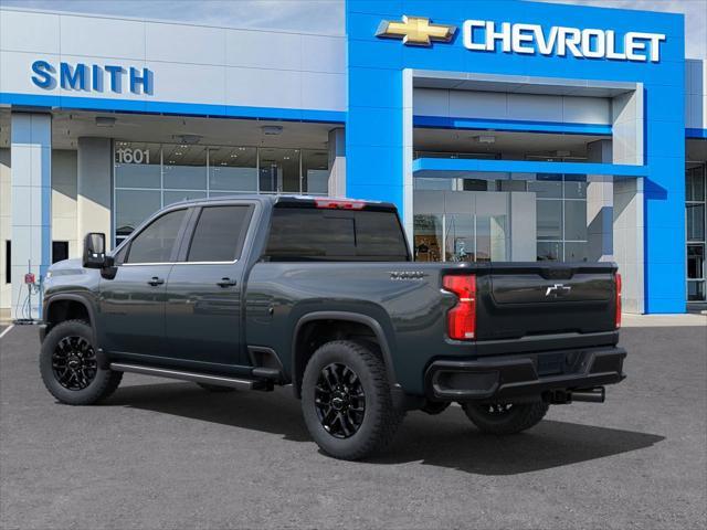 new 2025 Chevrolet Silverado 2500 car, priced at $84,414