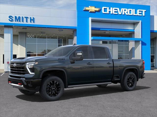 new 2025 Chevrolet Silverado 2500 car, priced at $84,414