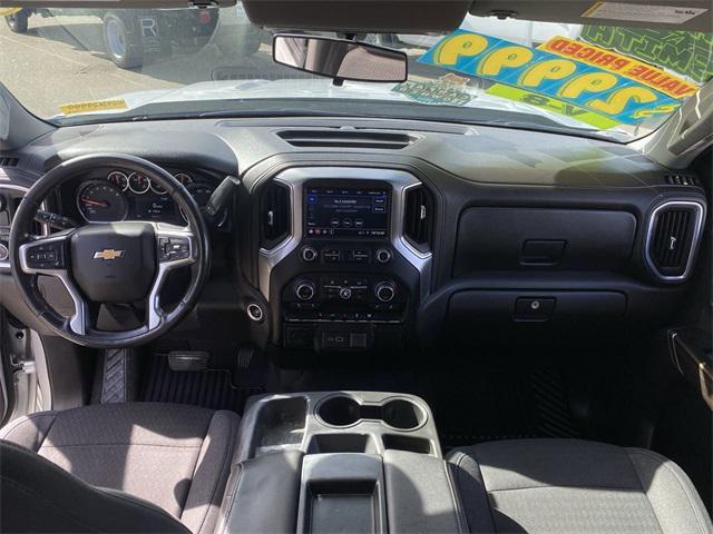 used 2020 Chevrolet Silverado 1500 car, priced at $29,999