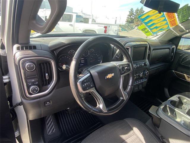 used 2020 Chevrolet Silverado 1500 car, priced at $29,999