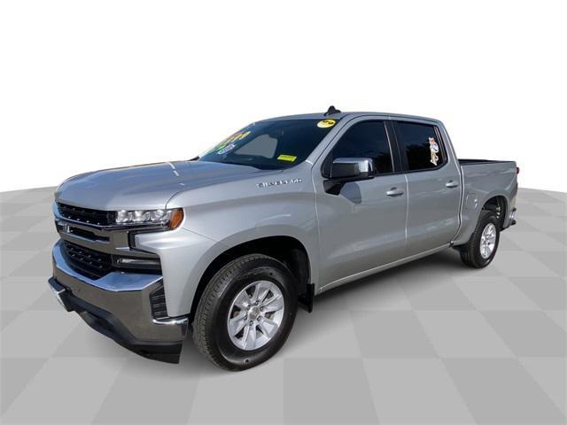 used 2020 Chevrolet Silverado 1500 car, priced at $29,999