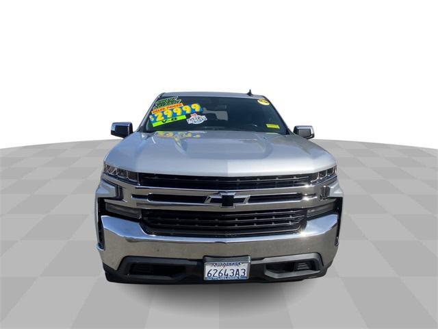 used 2020 Chevrolet Silverado 1500 car, priced at $29,999